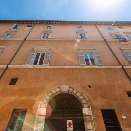 Appartement Con Vista Piazza Navona