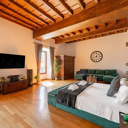 Appartement Con Vista Piazza Navona