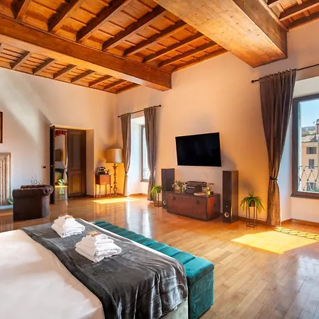 Con Vista Piazza Navona Appartement *
