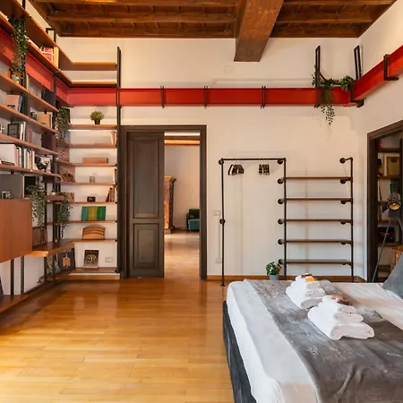 Con Vista Piazza Navona Appartement Rome