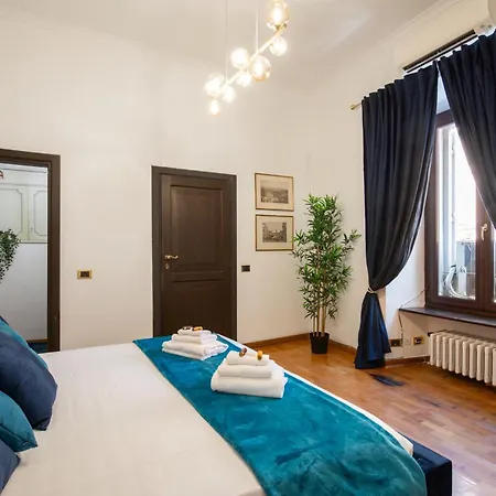 Appartement Con Vista Piazza Navona *