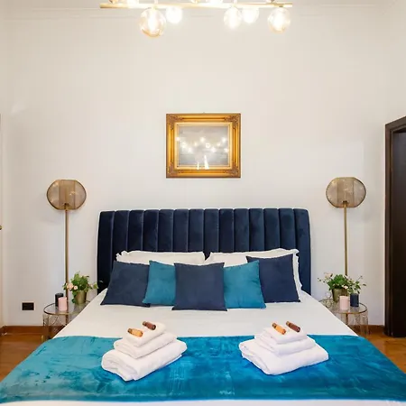 Appartement Con Vista Piazza Navona