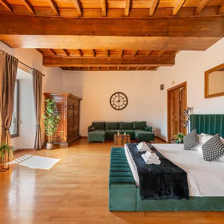 Con Vista Piazza Navona * Rom