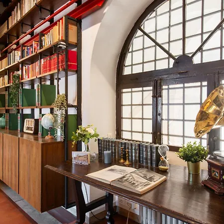 Con Vista Piazza Navona * Rom