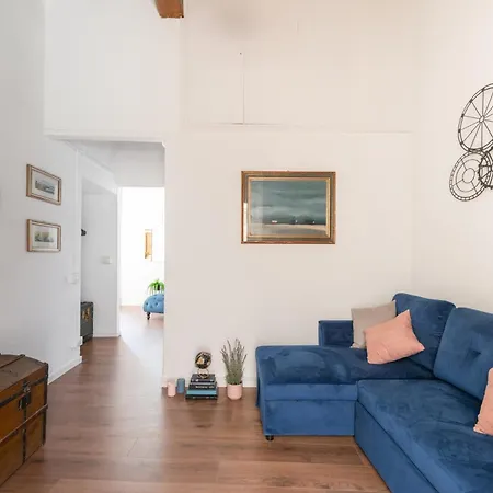 Con Vista Piazza Navona Lägenhet Rom