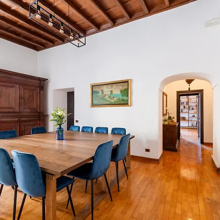 Lägenhet Con Vista Piazza Navona