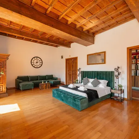 Lägenhet Con Vista Piazza Navona