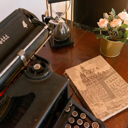 Con Vista Piazza Navona