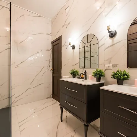 Con Vista Piazza Navona Lägenhet