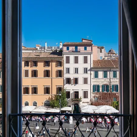 Con Vista Piazza Navona *