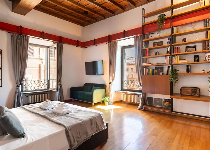 Διαμέρισμα Con Vista Piazza Navona