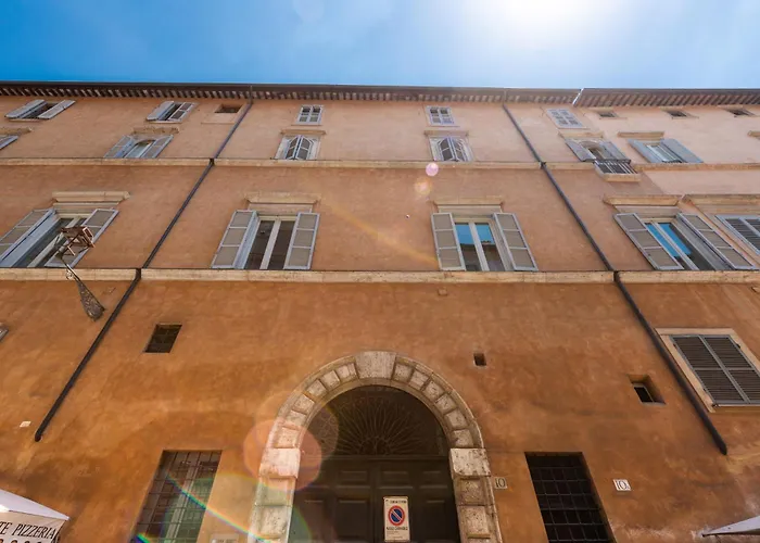 Διαμέρισμα Con Vista Piazza Navona