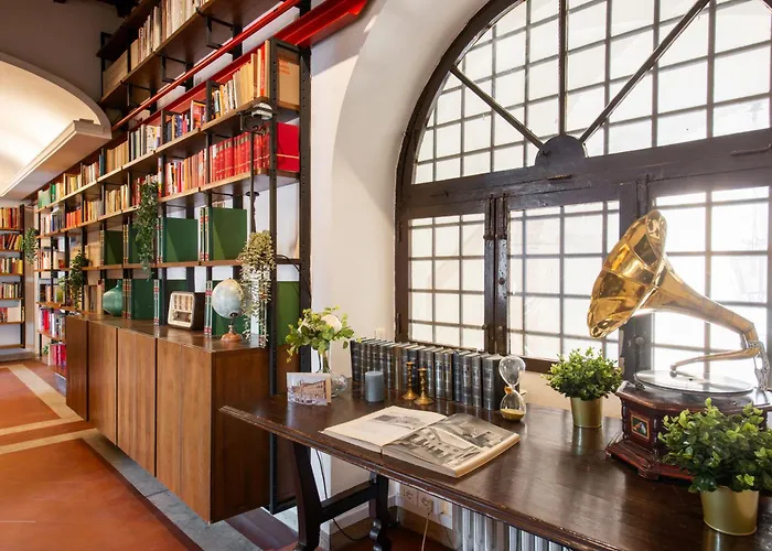 Con Vista Piazza Navona * Ρώμη