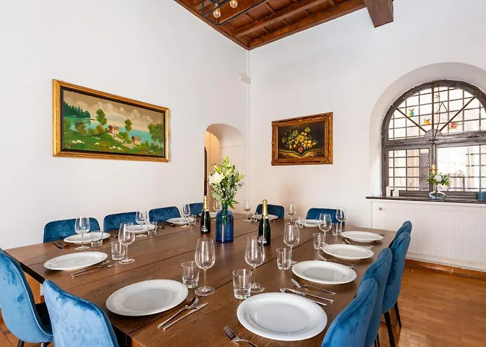 Con Vista Piazza Navona Ρώμη