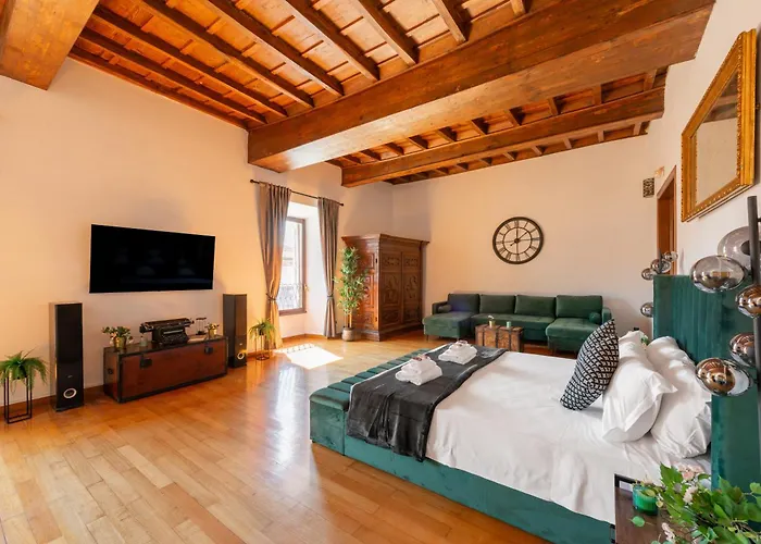 Διαμέρισμα Con Vista Piazza Navona