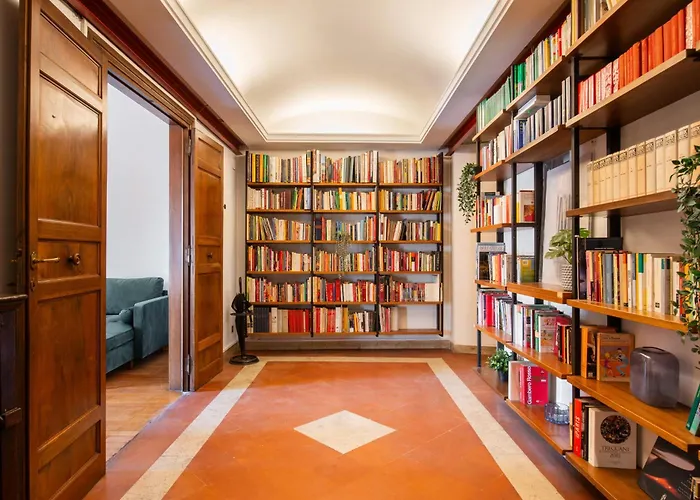 Con Vista Piazza Navona Διαμέρισμα *