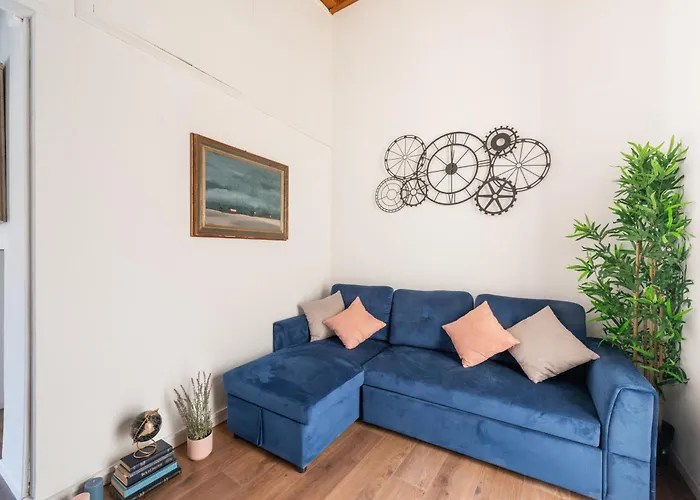 Con Vista Piazza Navona Διαμέρισμα