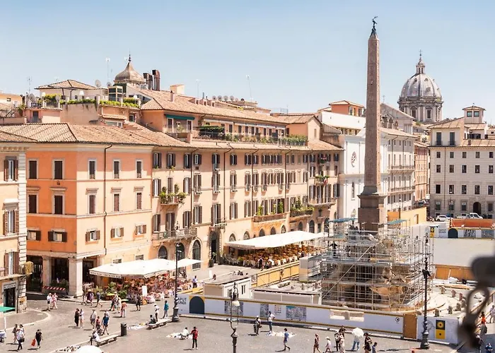Con Vista Piazza Navona *