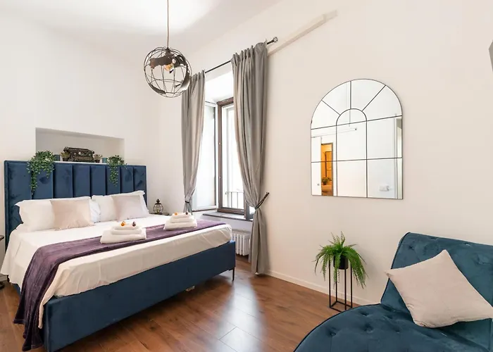 Διαμέρισμα Con Vista Piazza Navona Ρώμη