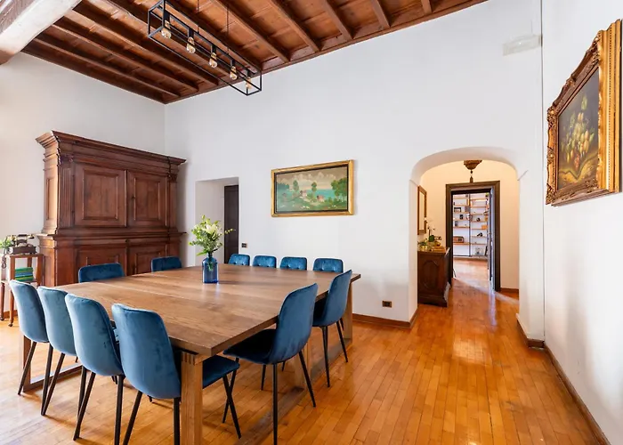 Διαμέρισμα Con Vista Piazza Navona