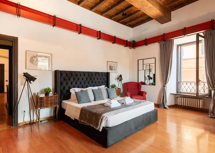 Con Vista Piazza Navona *