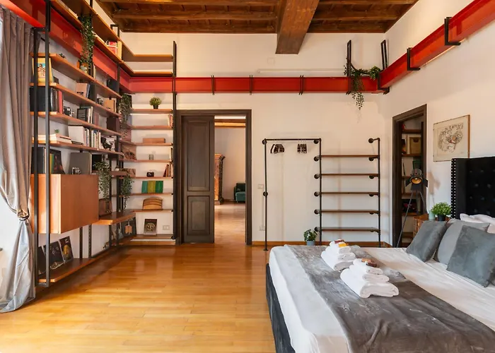 Con Vista Piazza Navona Διαμέρισμα Ρώμη