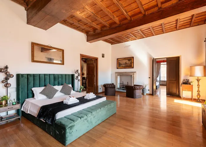 Con Vista Piazza Navona Διαμέρισμα *