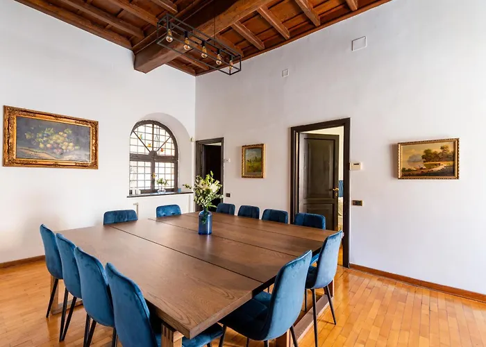 Con Vista Piazza Navona Διαμέρισμα