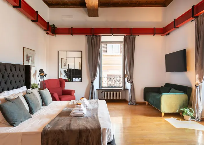 Διαμέρισμα Con Vista Piazza Navona *