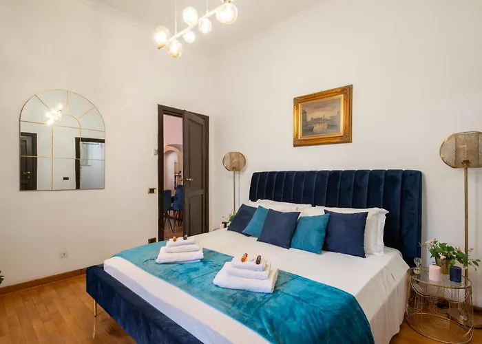 Con Vista Piazza Navona Διαμέρισμα *