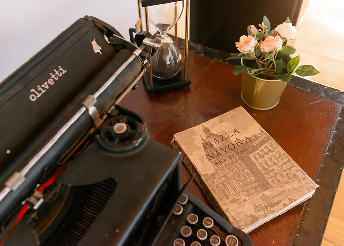 Con Vista Piazza Navona