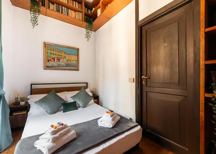 Con Vista Piazza Navona Διαμέρισμα