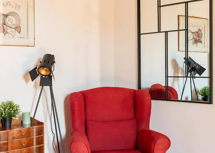 Con Vista Piazza Navona Διαμέρισμα