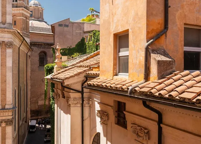 Con Vista Piazza Navona * Ρώμη