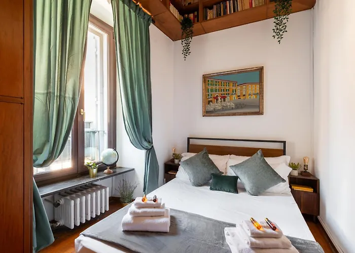 Διαμέρισμα Con Vista Piazza Navona *