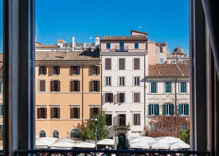 Con Vista Piazza Navona *