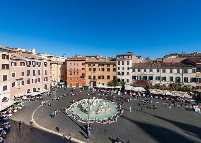 Con Vista Piazza Navona *