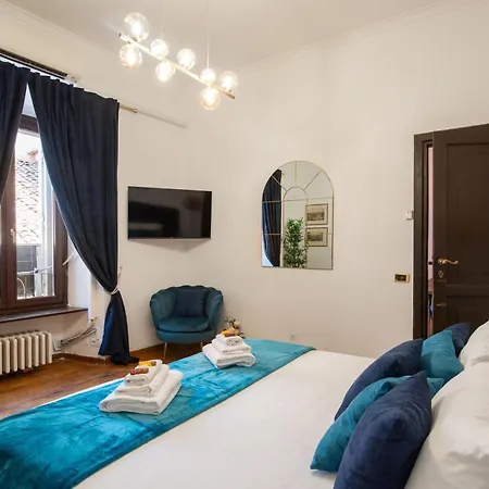 Con Vista Piazza Navona * روما